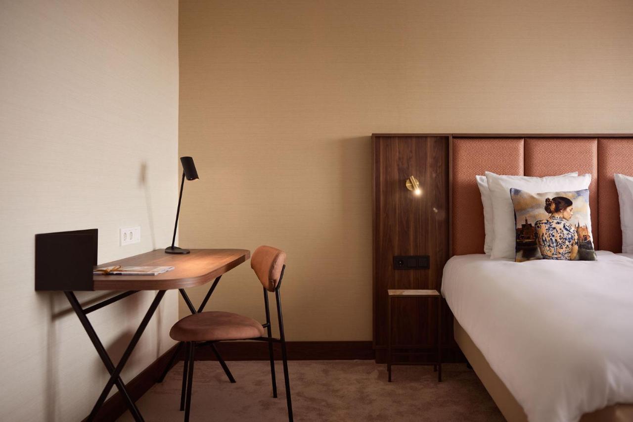 Van Der Valk Hotel Delft A4 Den Hoorn  Экстерьер фото