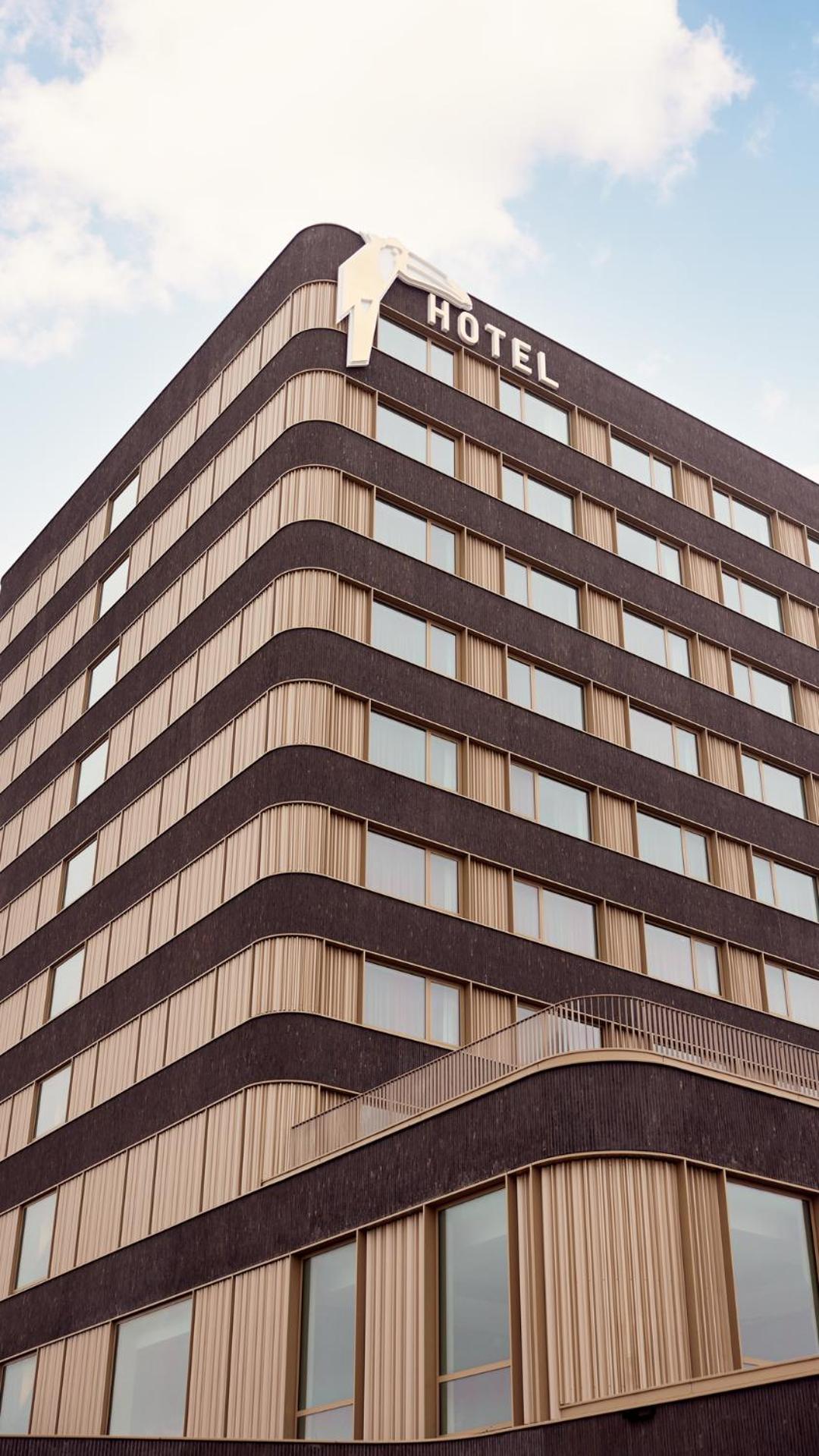 Van Der Valk Hotel Delft A4 Den Hoorn  Экстерьер фото